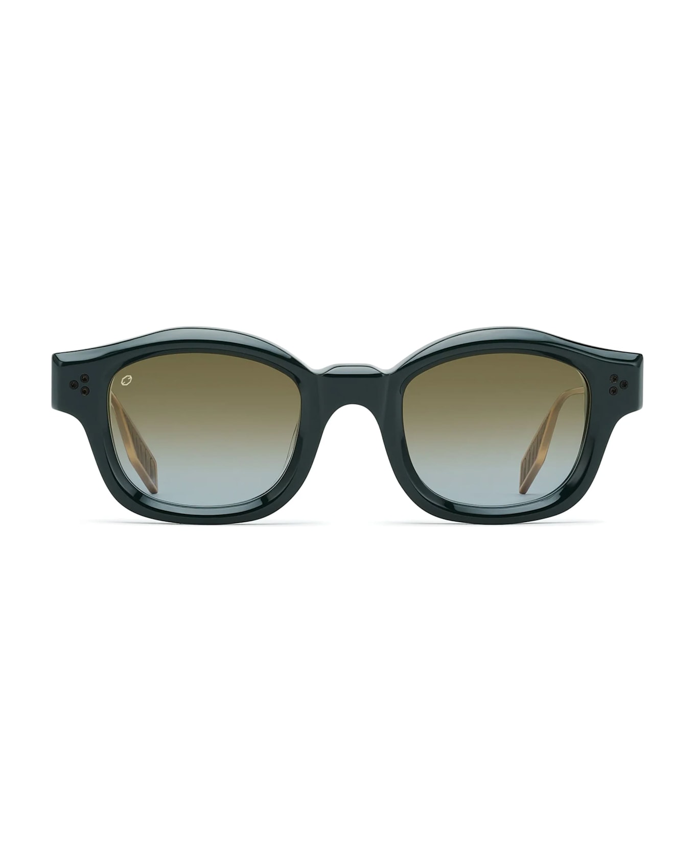 T Henri V2 - British Racing Green Sunglasses - green