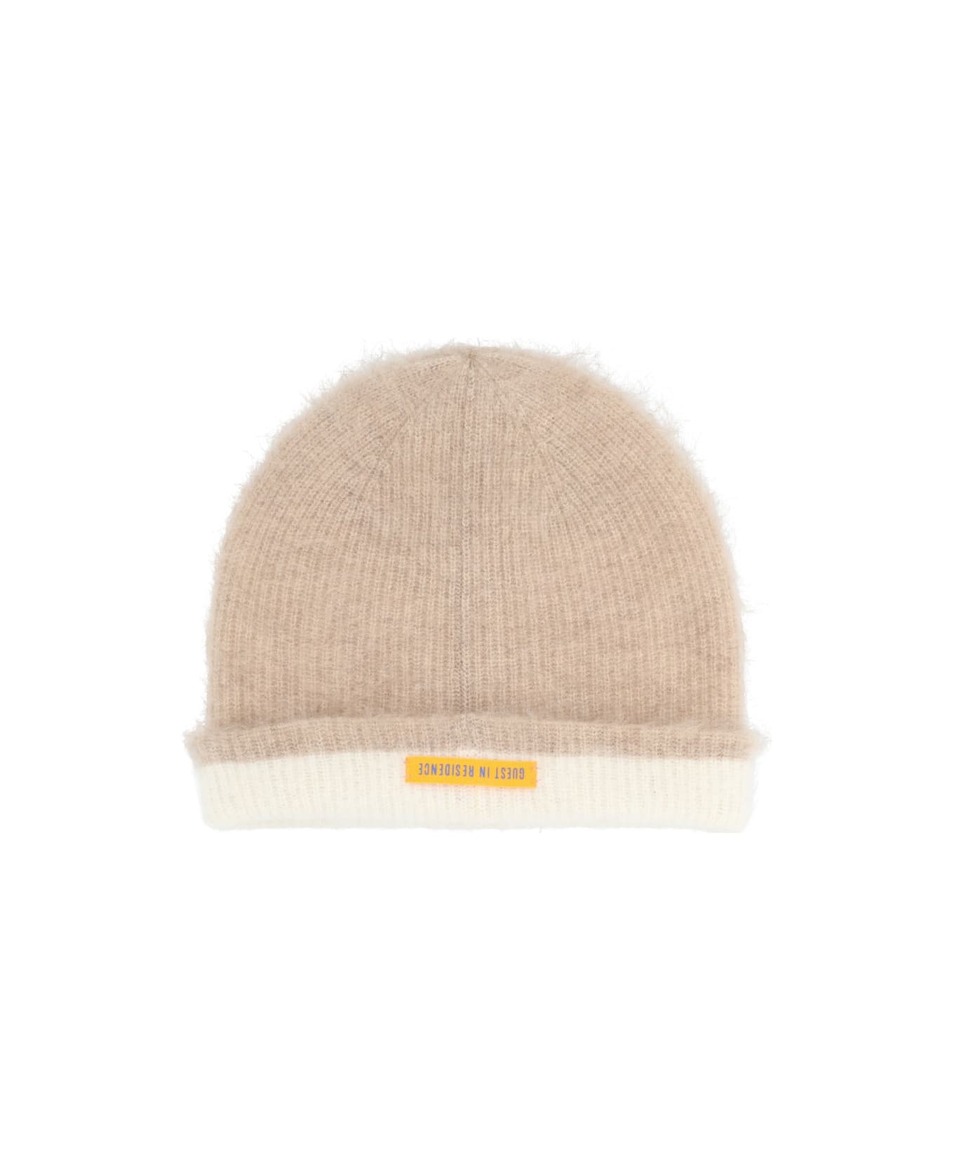 Guest in Residence Reversible Cap - BEIGE