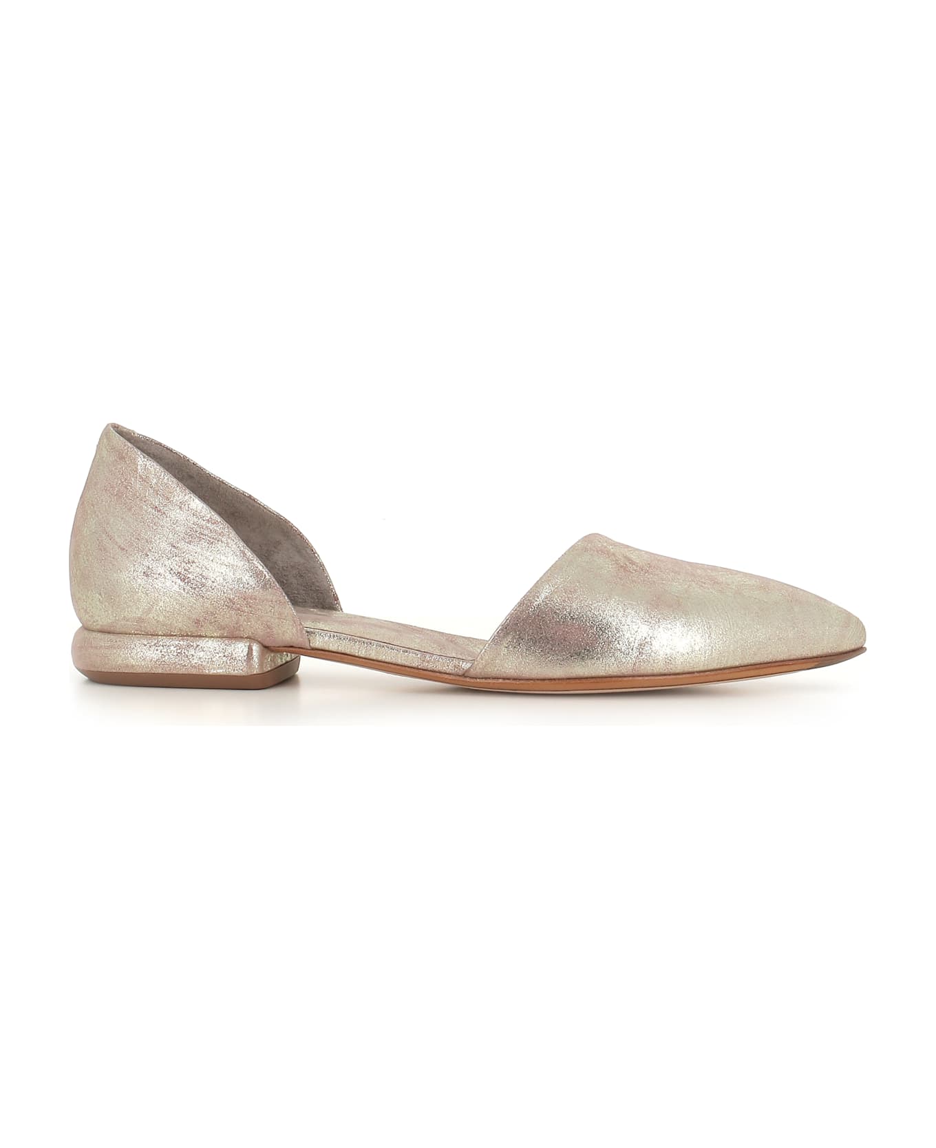 Officine Creative Ballerina Sue/002 - Platinum