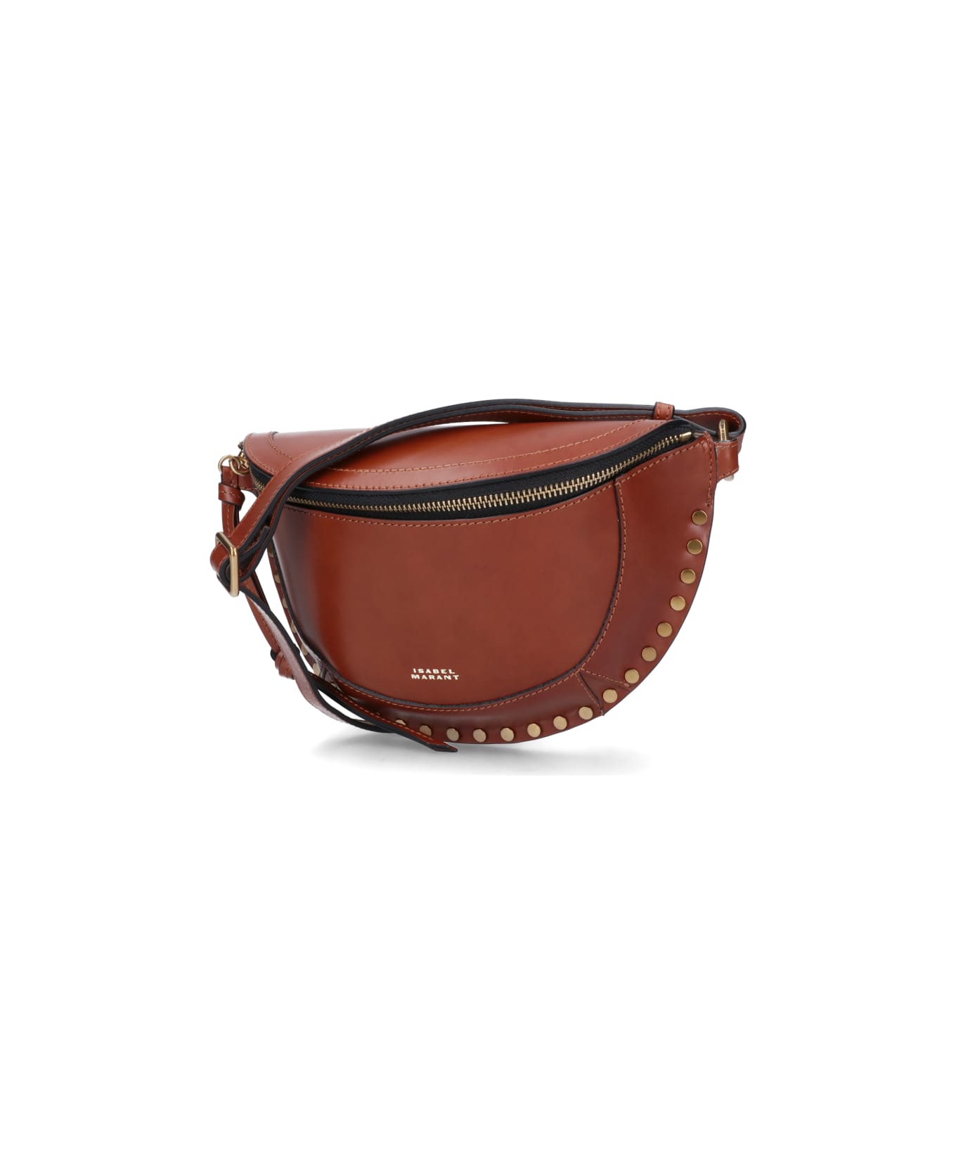 Isabel Marant Skano Belt Bag - Brown