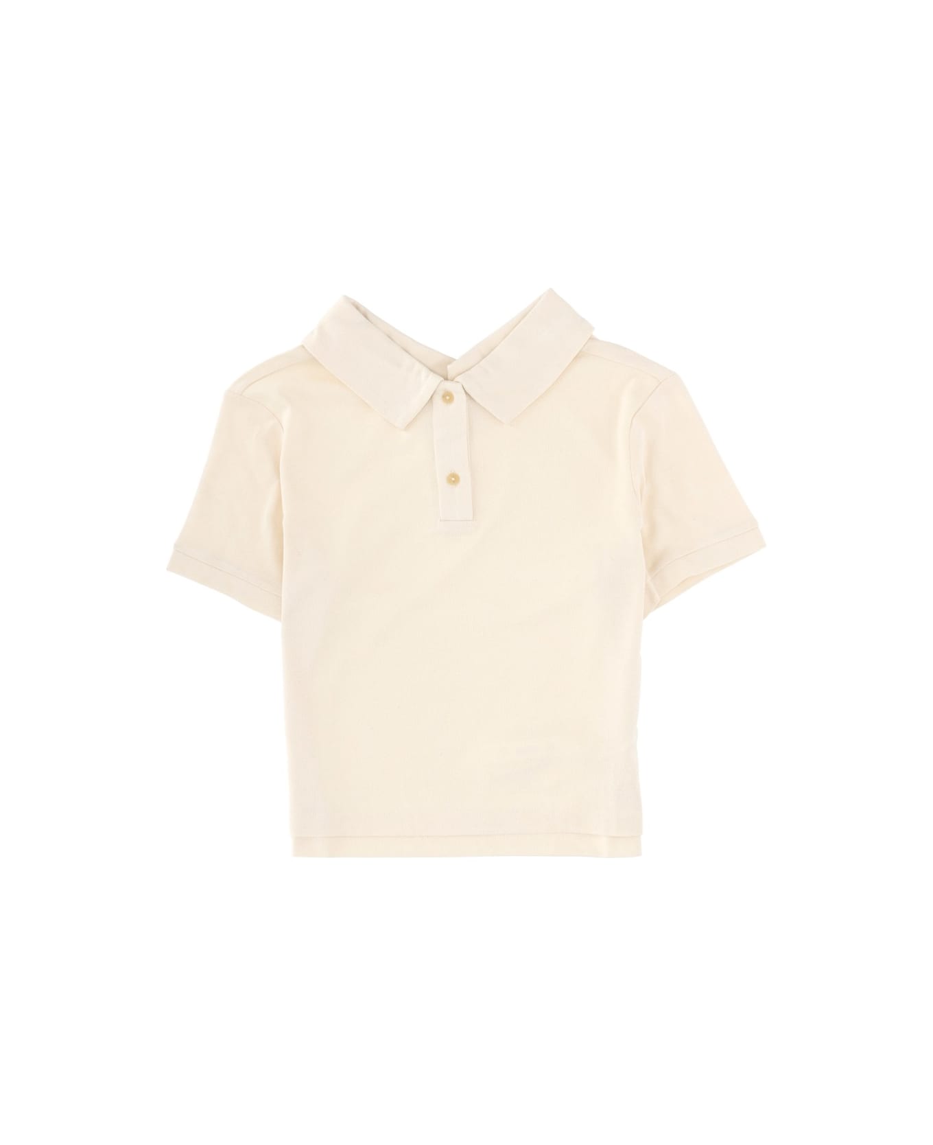 Khaite Top "jasna" - POWDER