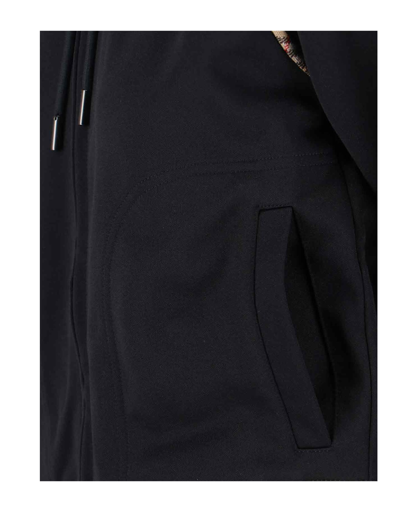 Burberry Hoodie - Black  