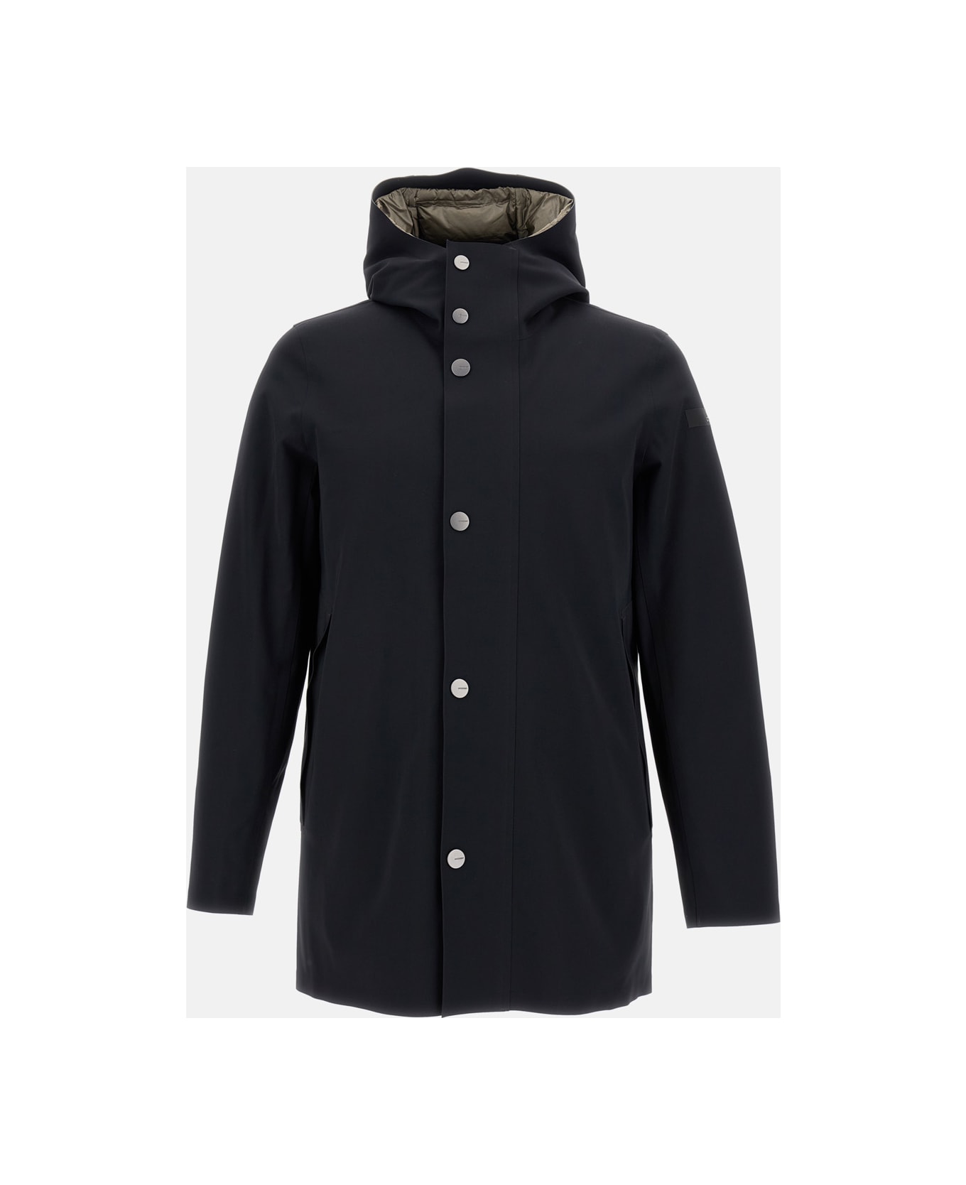 RRD - Roberto Ricci Design Down Parka - Black