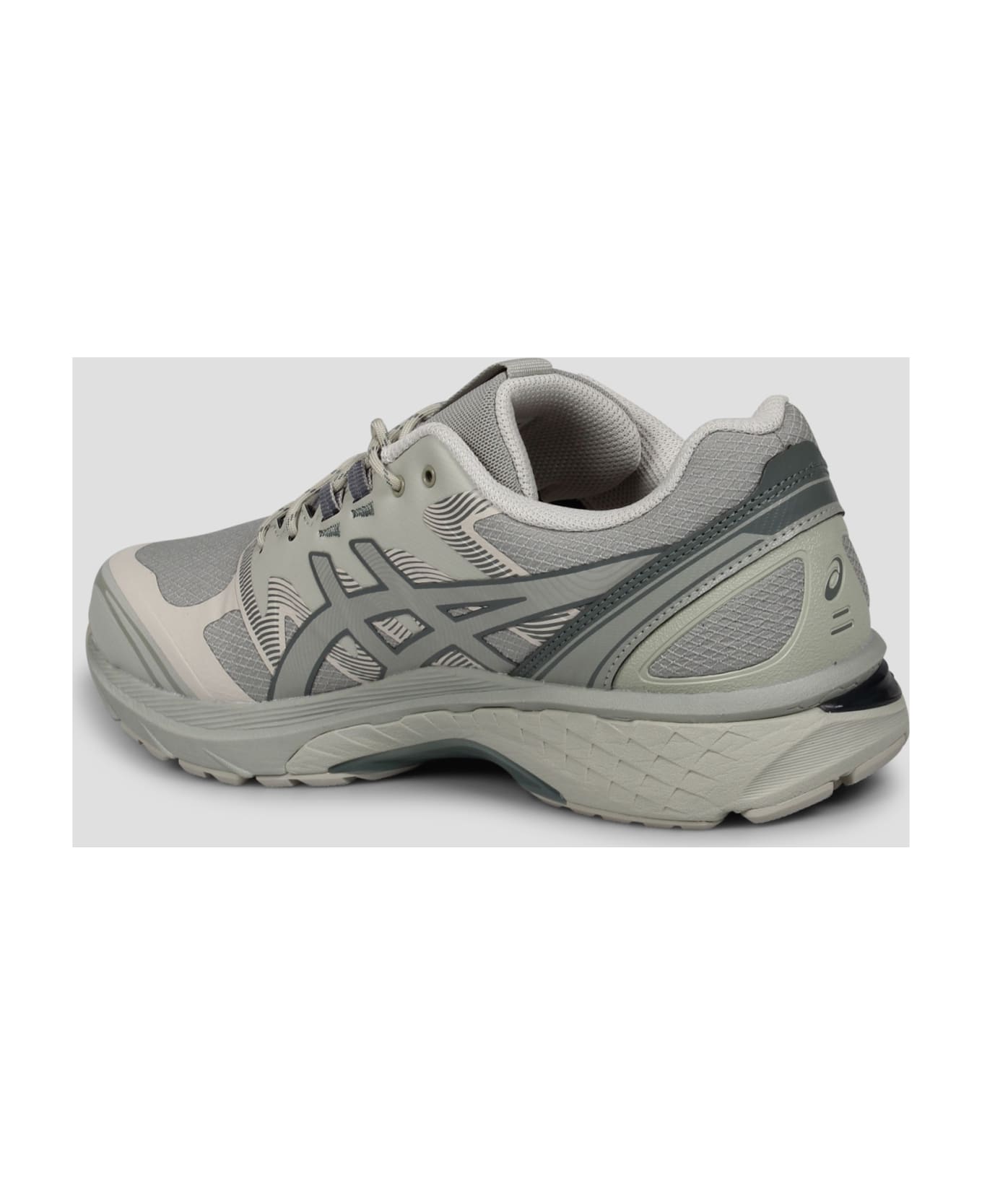 Asics Gel-terrain Sneakers - Grey