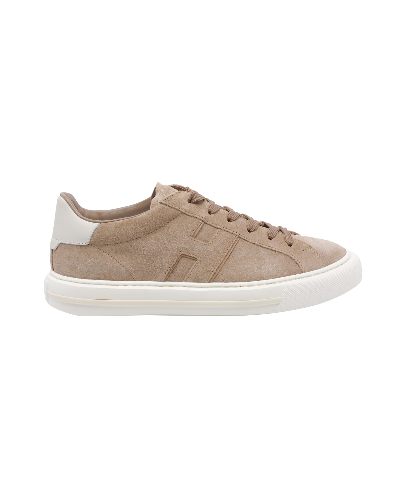 Hogan H691 Sneakers - Brown