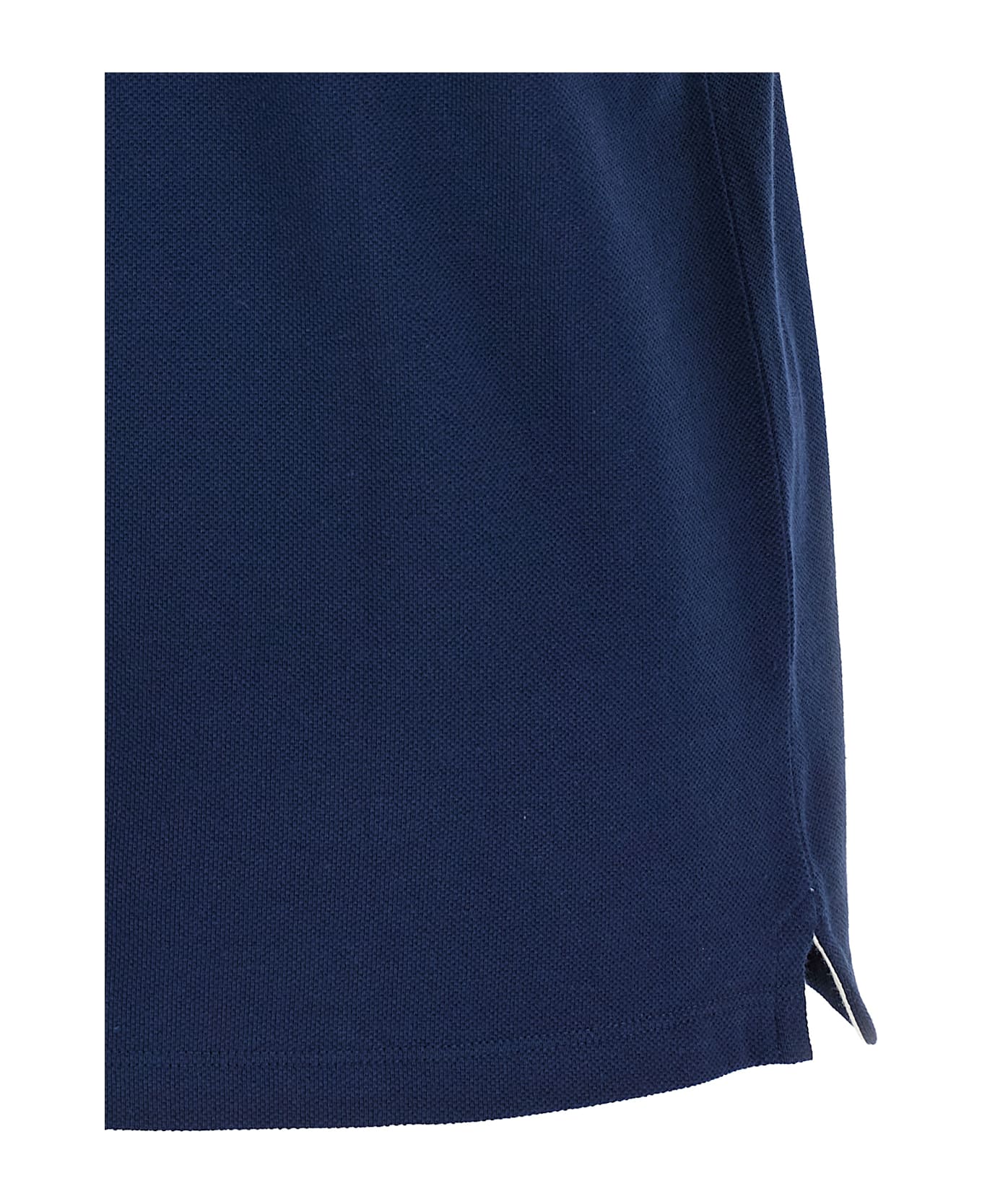 Valentino Garavani Polo Valentino Garavani Embroidery 
vg
 - Blue