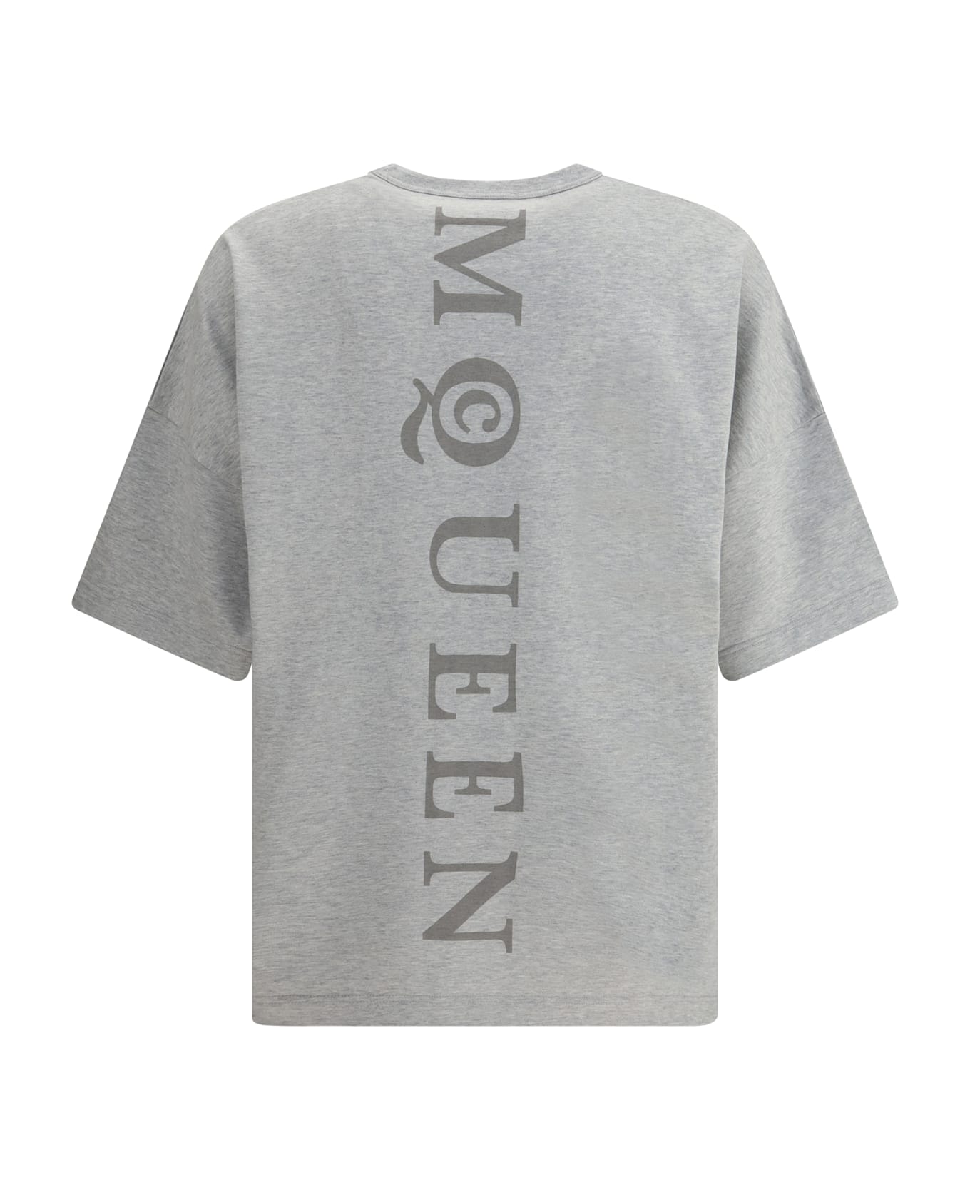 Alexander McQueen Logo T-shirt
