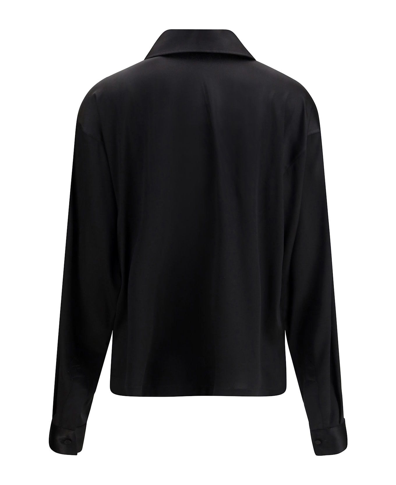 Tom Ford Stretch Silk Shirt