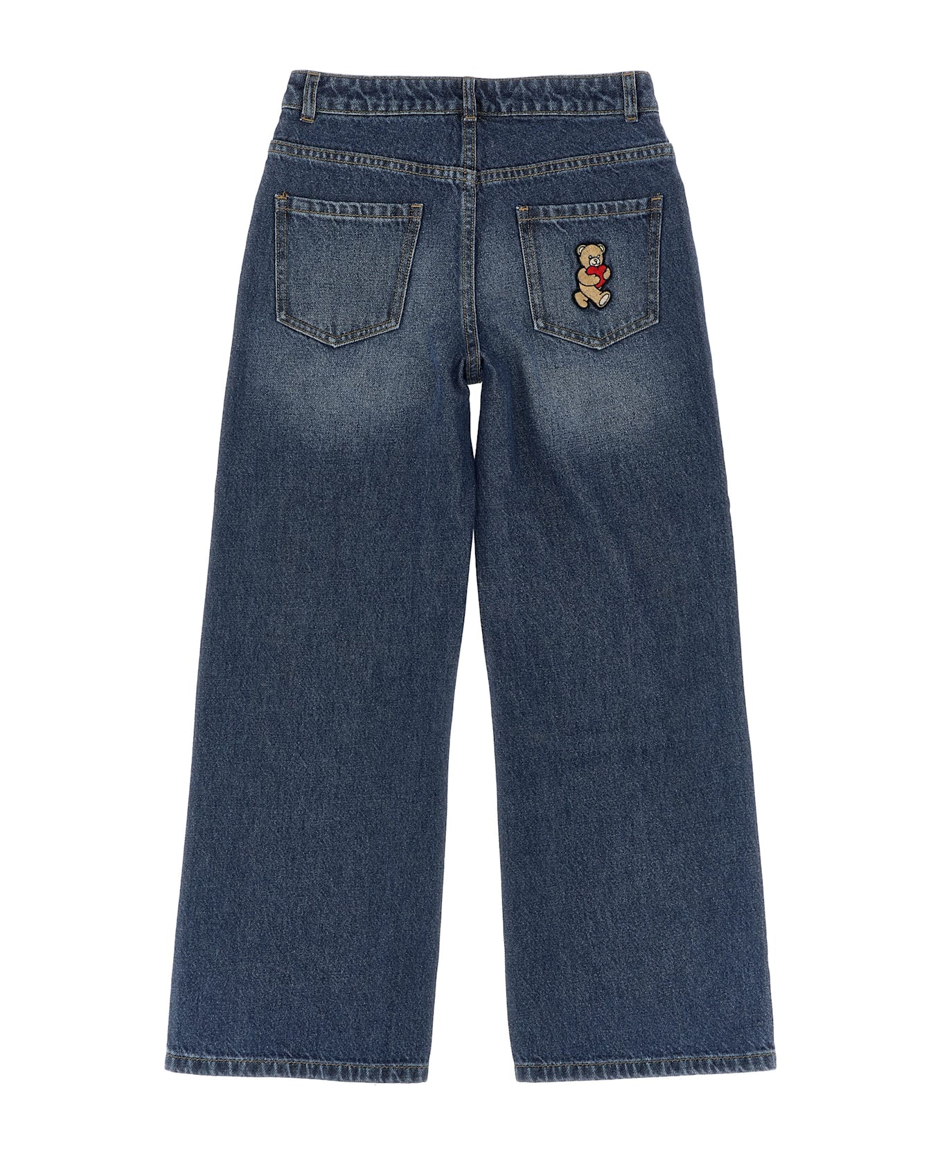 Moschino 
teddy Bear
 Jeans - Blue