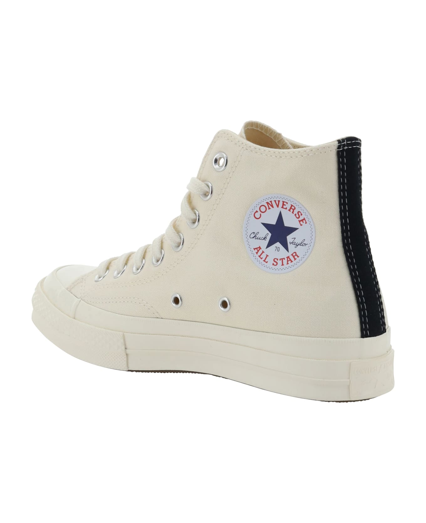 Comme des Garçons Play Comme Des Garcons Play X Converse Sneakers