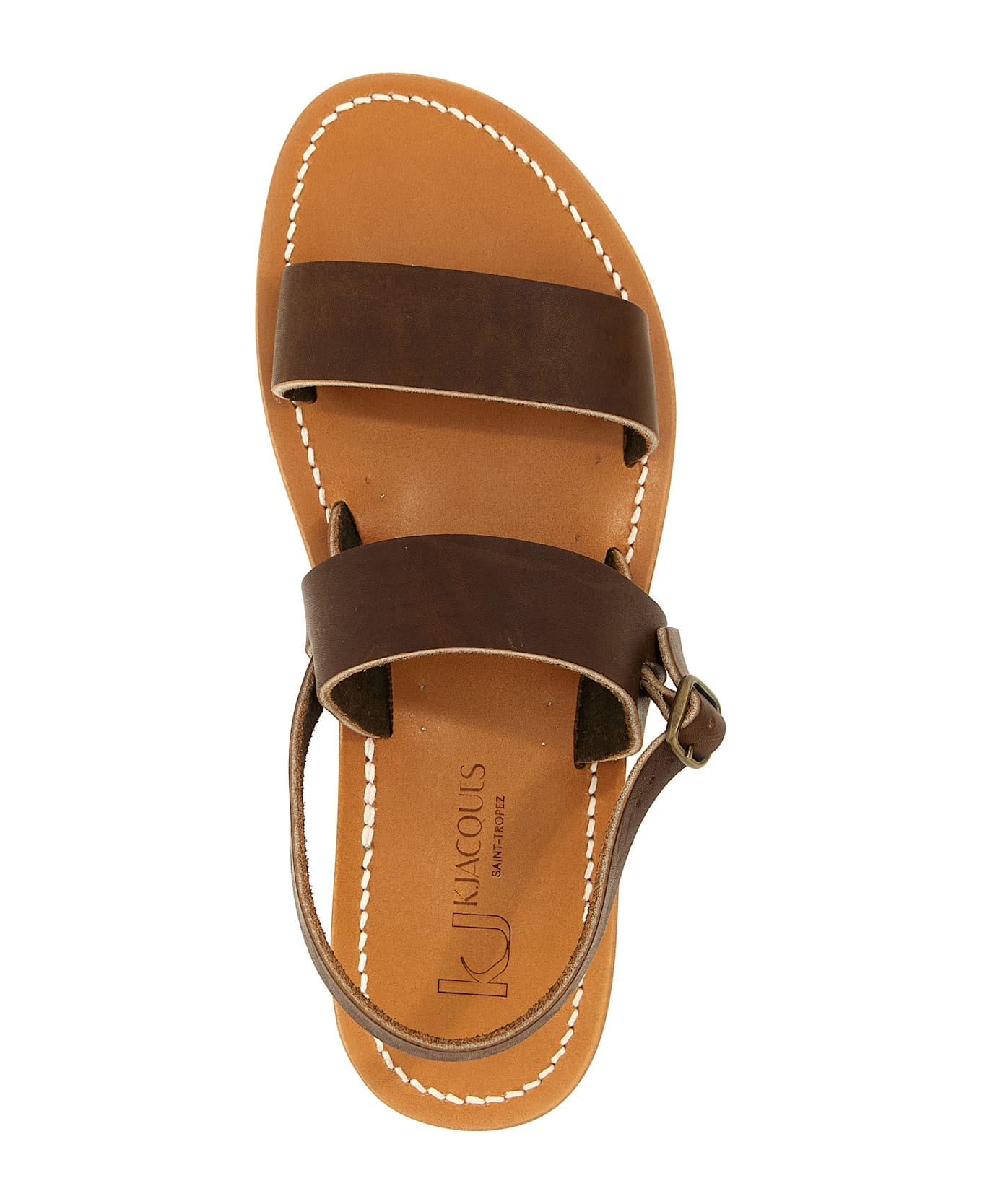 K.Jacques 'barigoule' Sandals - Brown