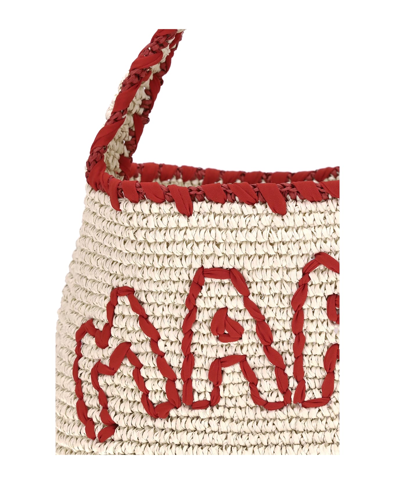 Marni Medium Nassa Shoulder Bag