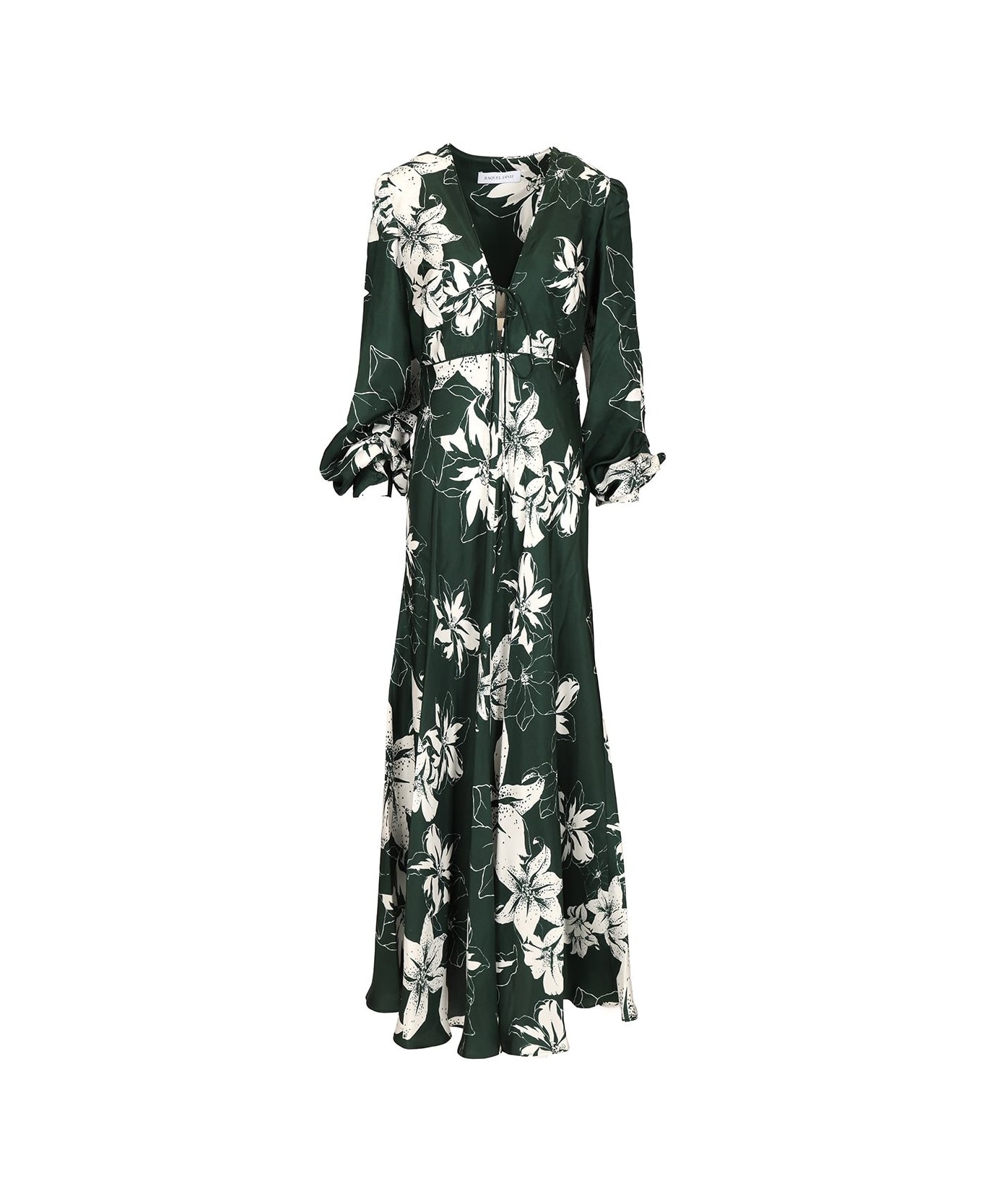 Raquel Diniz Valerie Dress Twill Stampato - Multicolore