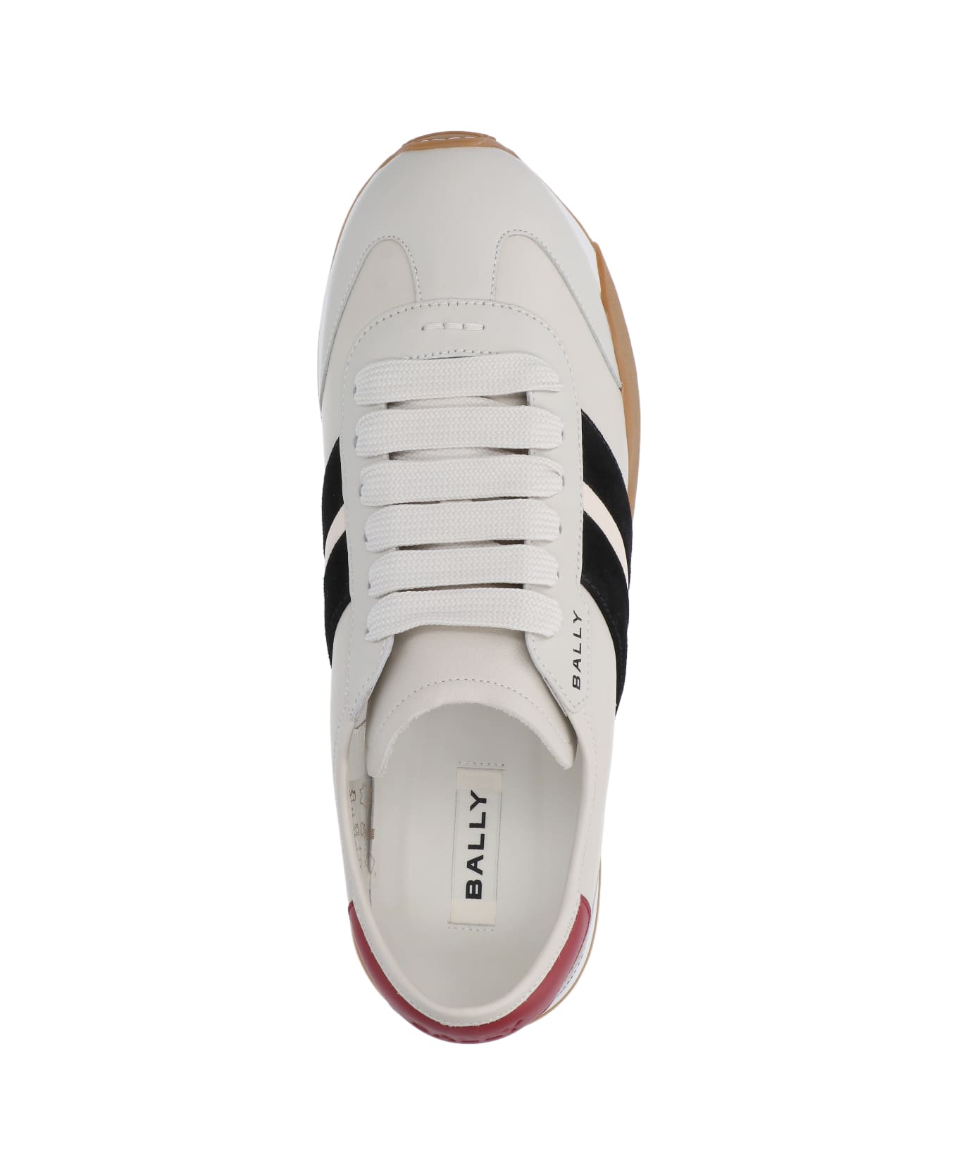Bally "stewy" Sneakers - Crema