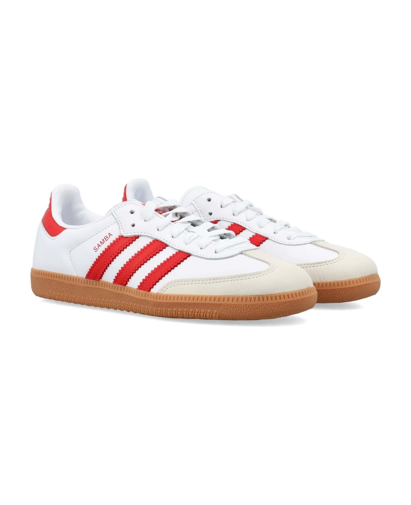 Adidas Samba Og Sneakers - White