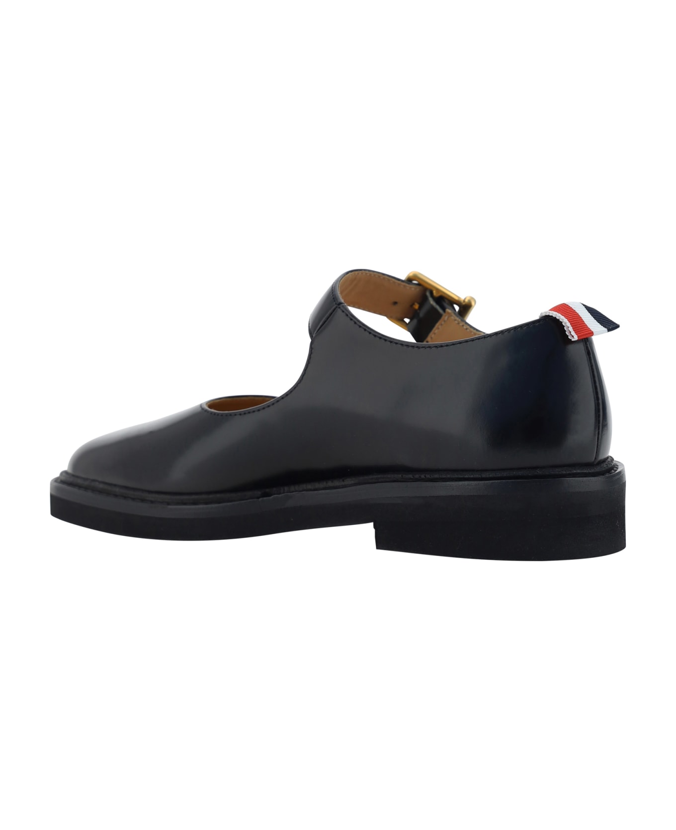 Thom Browne Ballerinas - Black