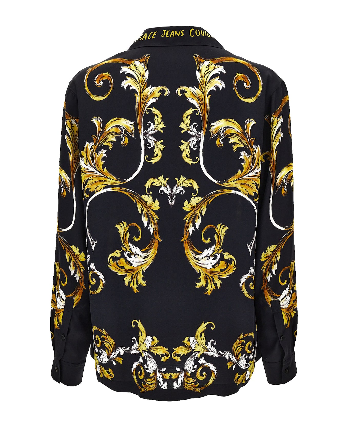 Versace Jeans Couture Men
s Shirt - Black