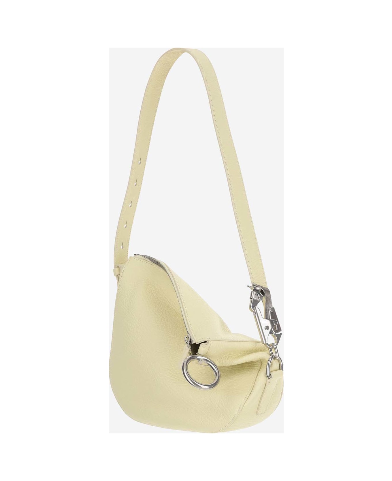 Burberry Small Knight Bag - Yellow
