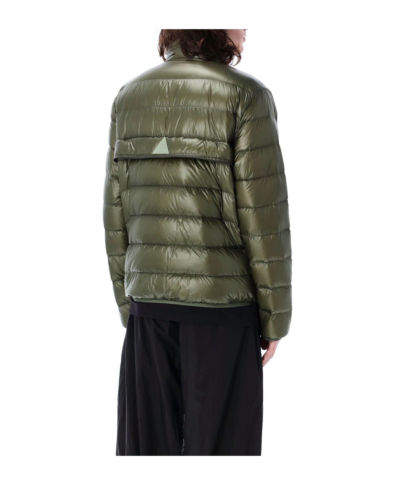 Moncler Grenoble Fraser Packable Short Down Jacket - 821