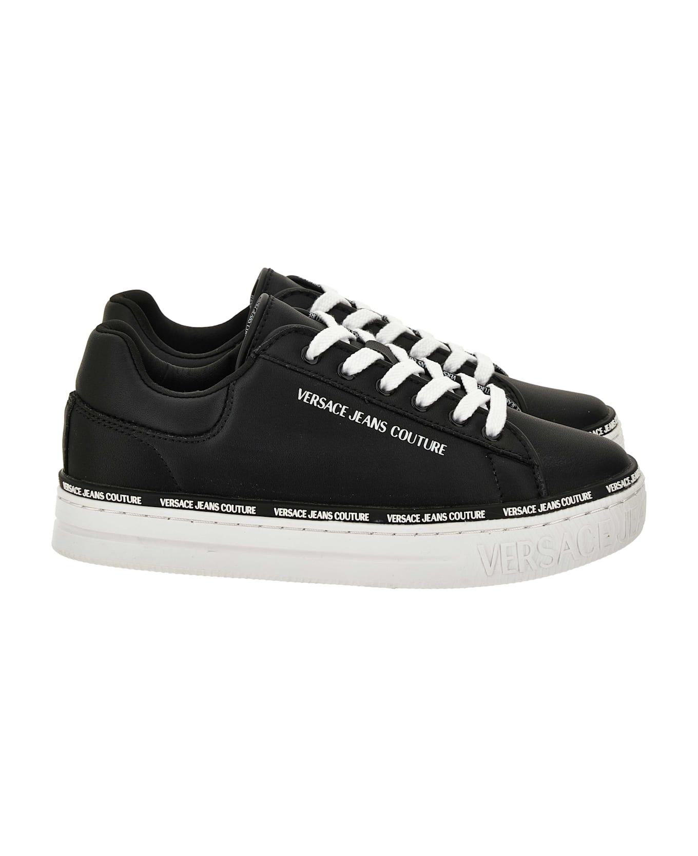 Versace Jeans Couture Sneakers - Black