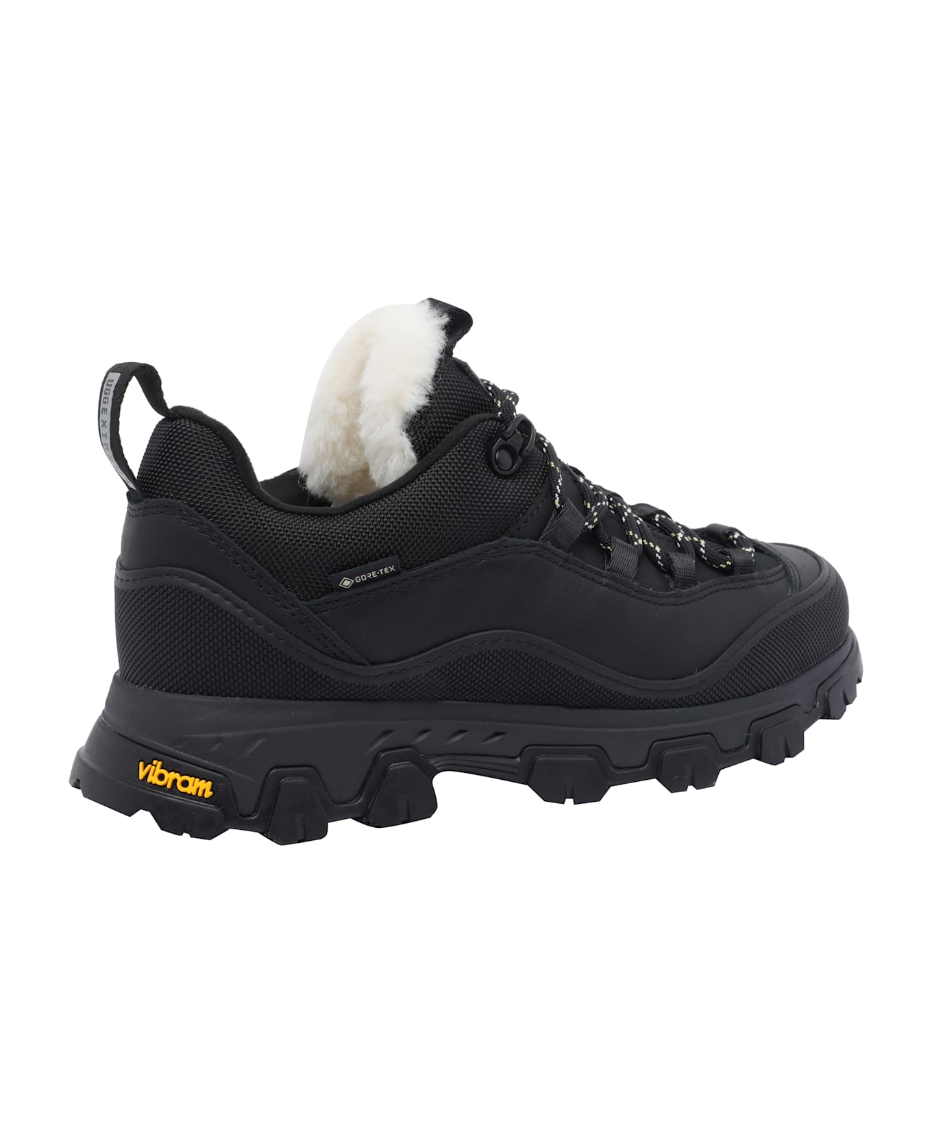 UGG Metrotrek Hiker Sneakers - Black