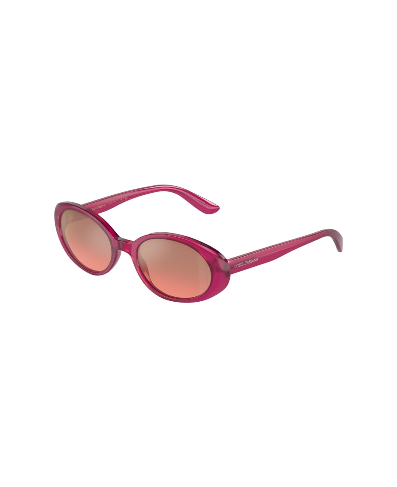 Dolce & Gabbana Eyewear Dg4443 32266f Sunglasses - Rosa サングラス
