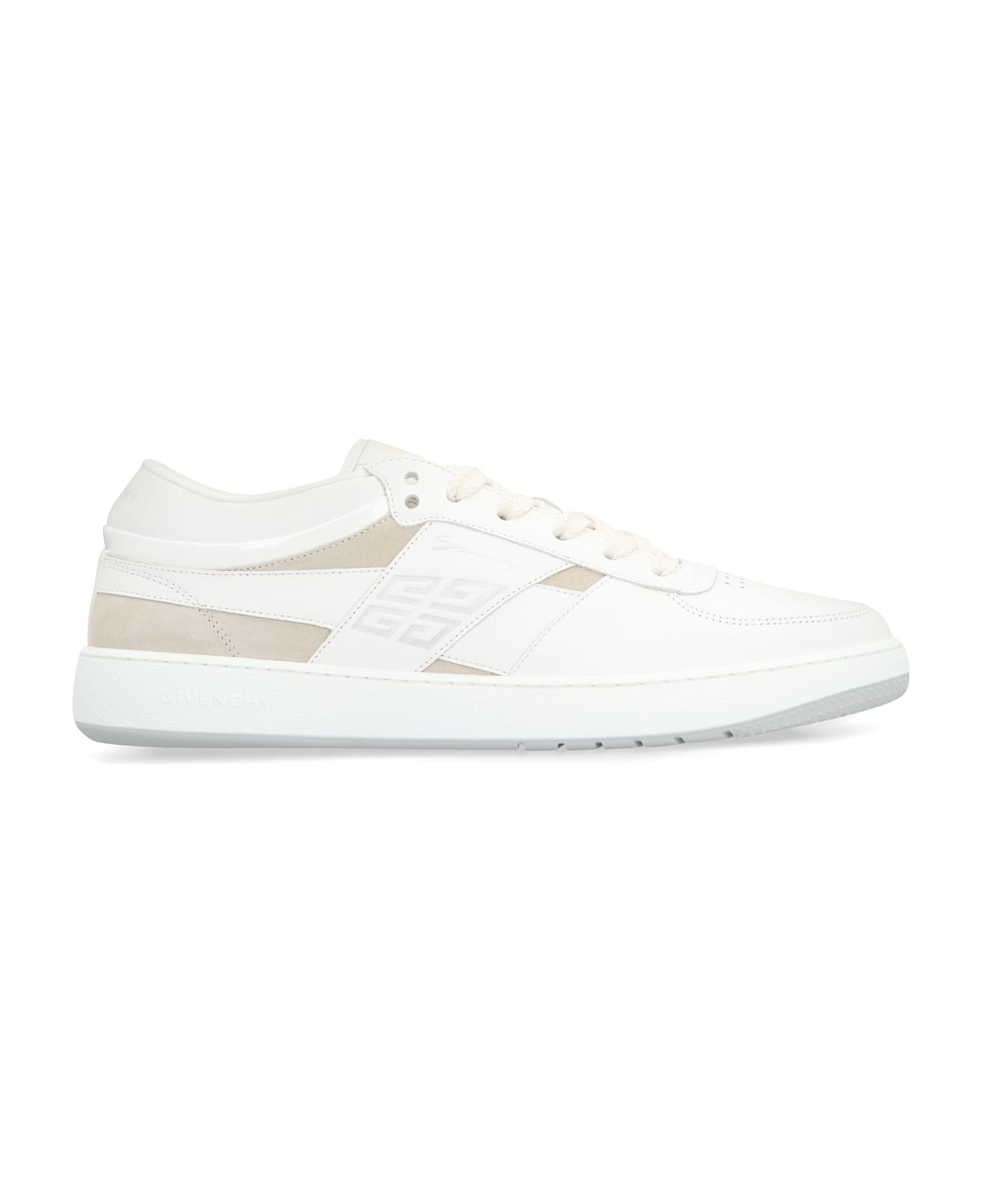 Givenchy G Move Low-top Sneakers - White
