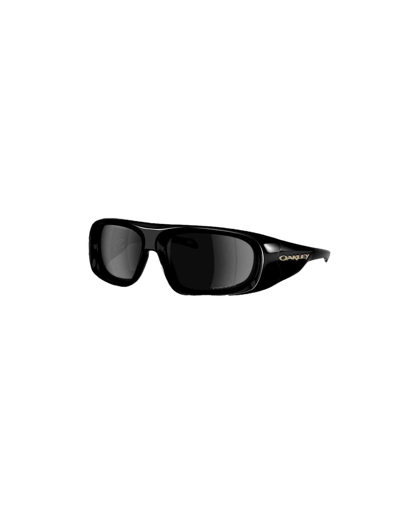 Oakley Belleville 949101 - Black Sunglasses
