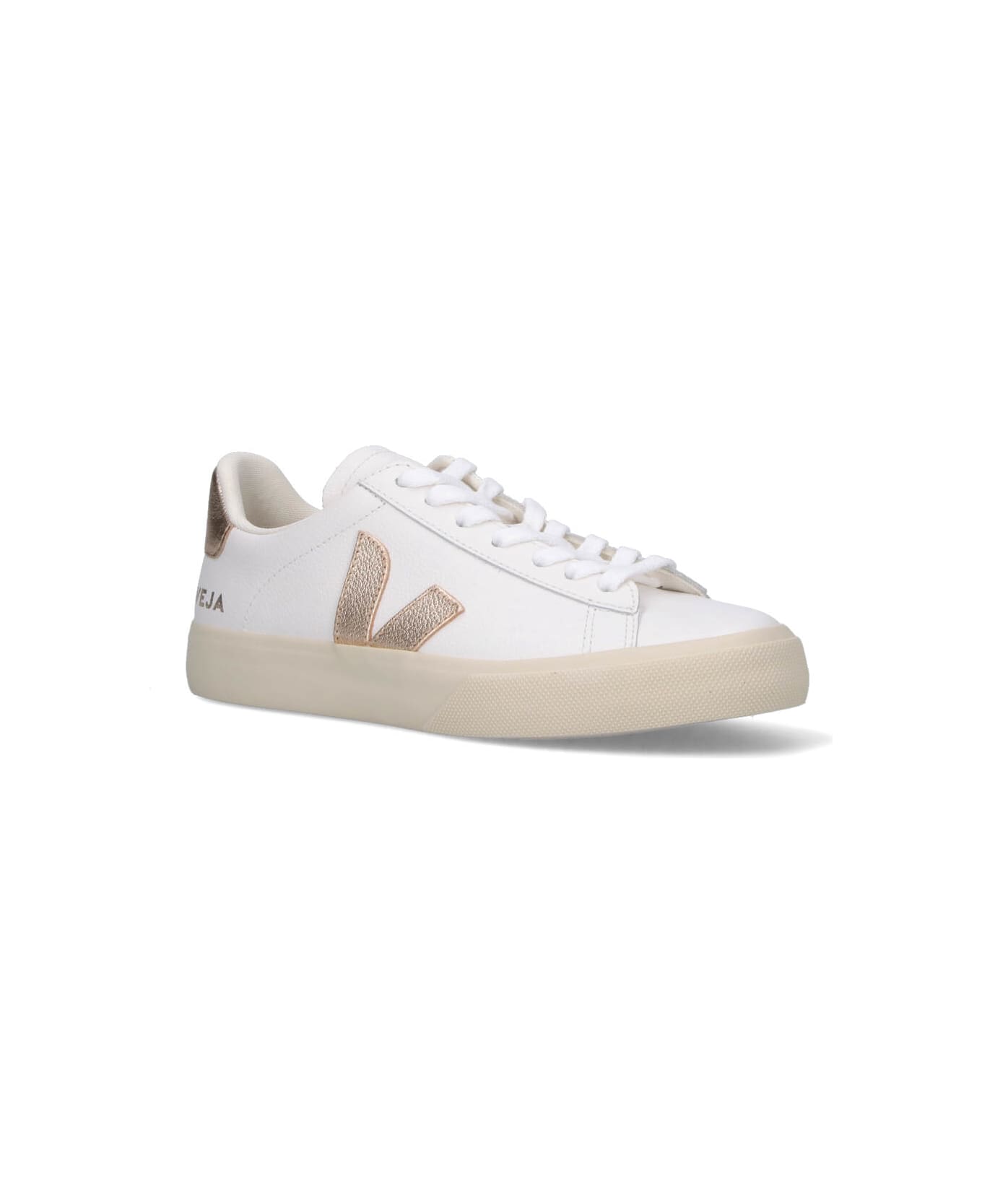 Veja "campo" Sneakers - White
