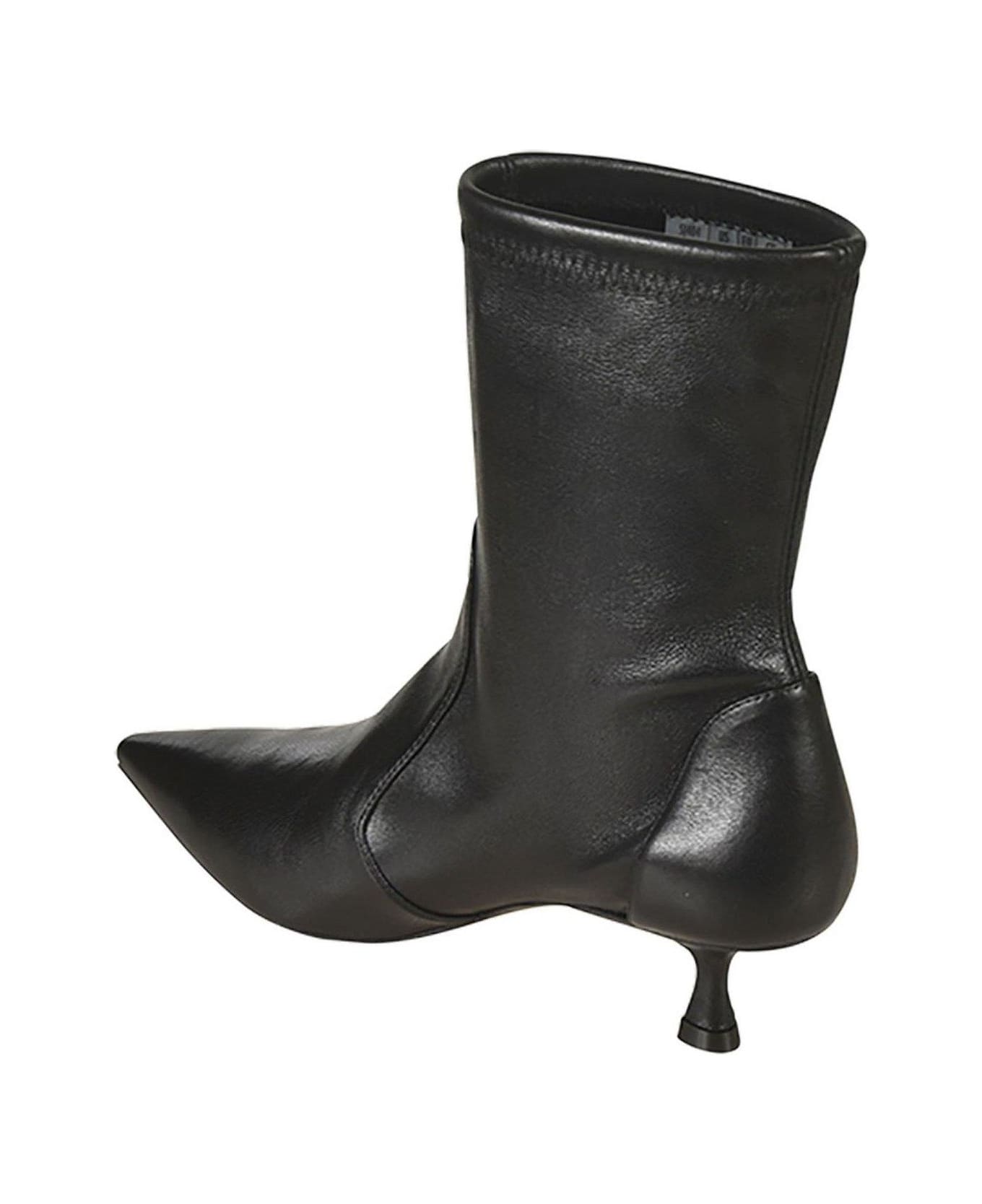 Stuart Weitzman Naomi Ankle Boots Stuart Weitzman