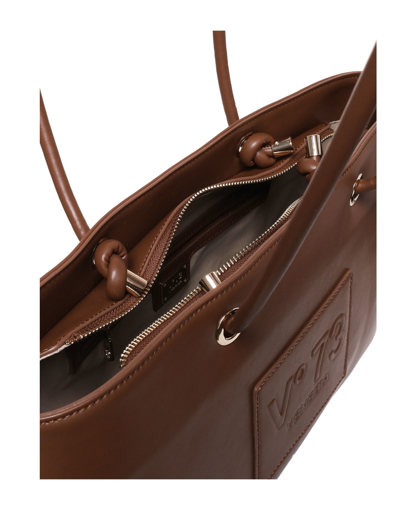 V73 Shoulder Bag Beatrix - Brown