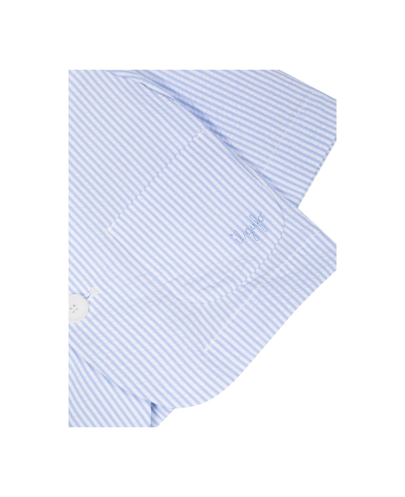 Il Gufo Blazer - AZURE