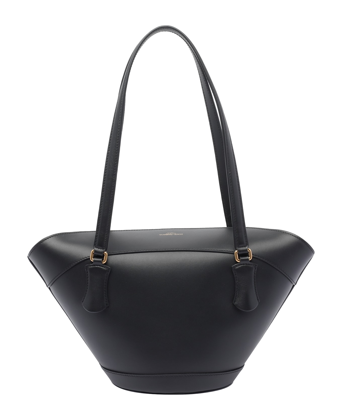 Dolce 
Gabbana Capri Shoulder Bag - Black