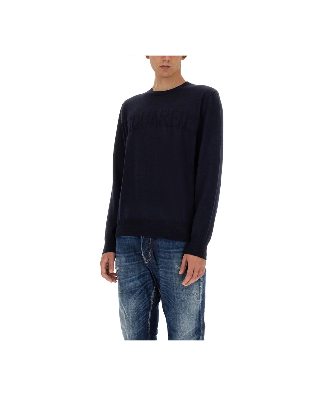 【送料&関税込】Dsquared2 Wool Jersey. Dsquared2 Wool Jersey. | italist
