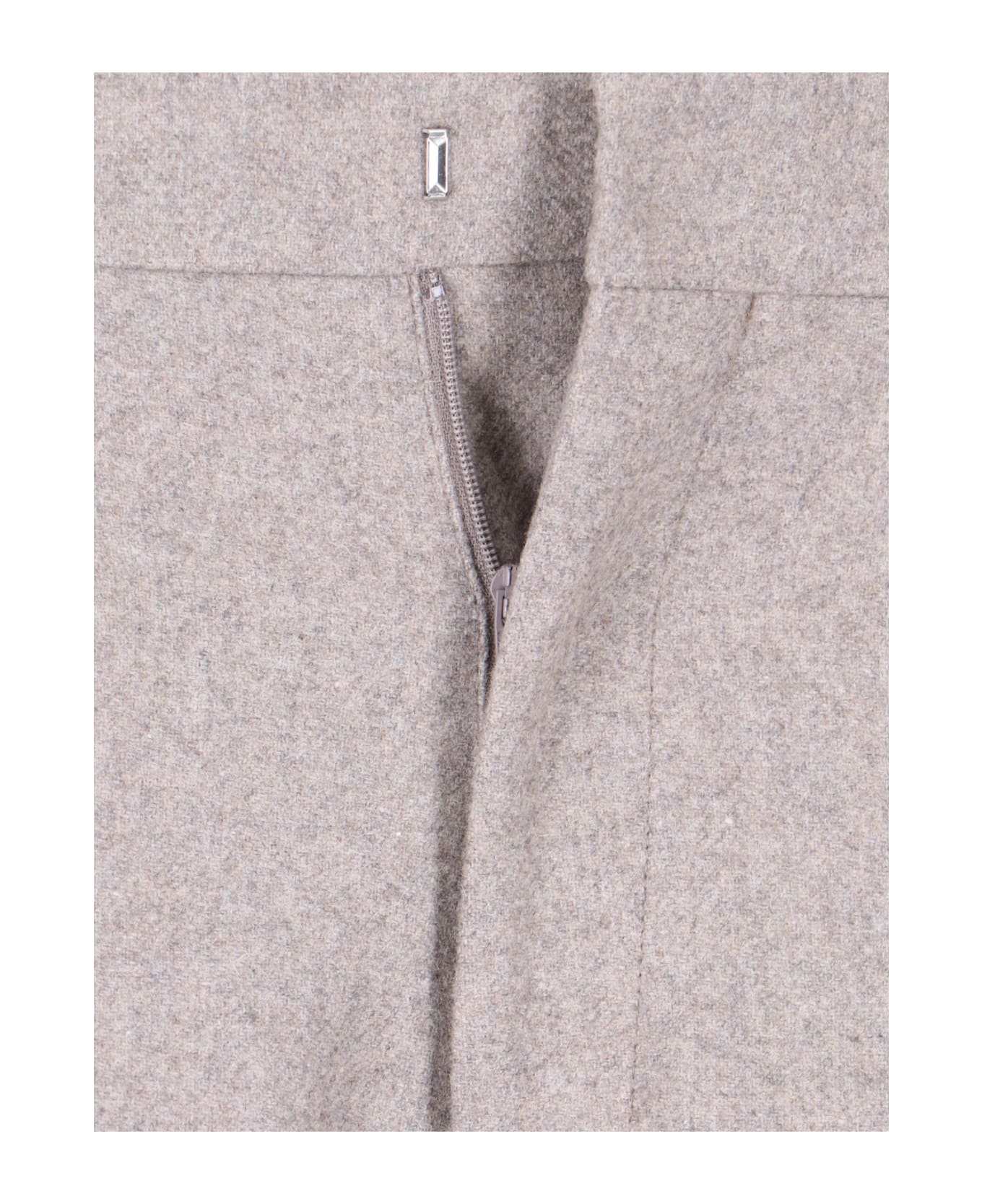 Filippa K Wide Pants - Gray