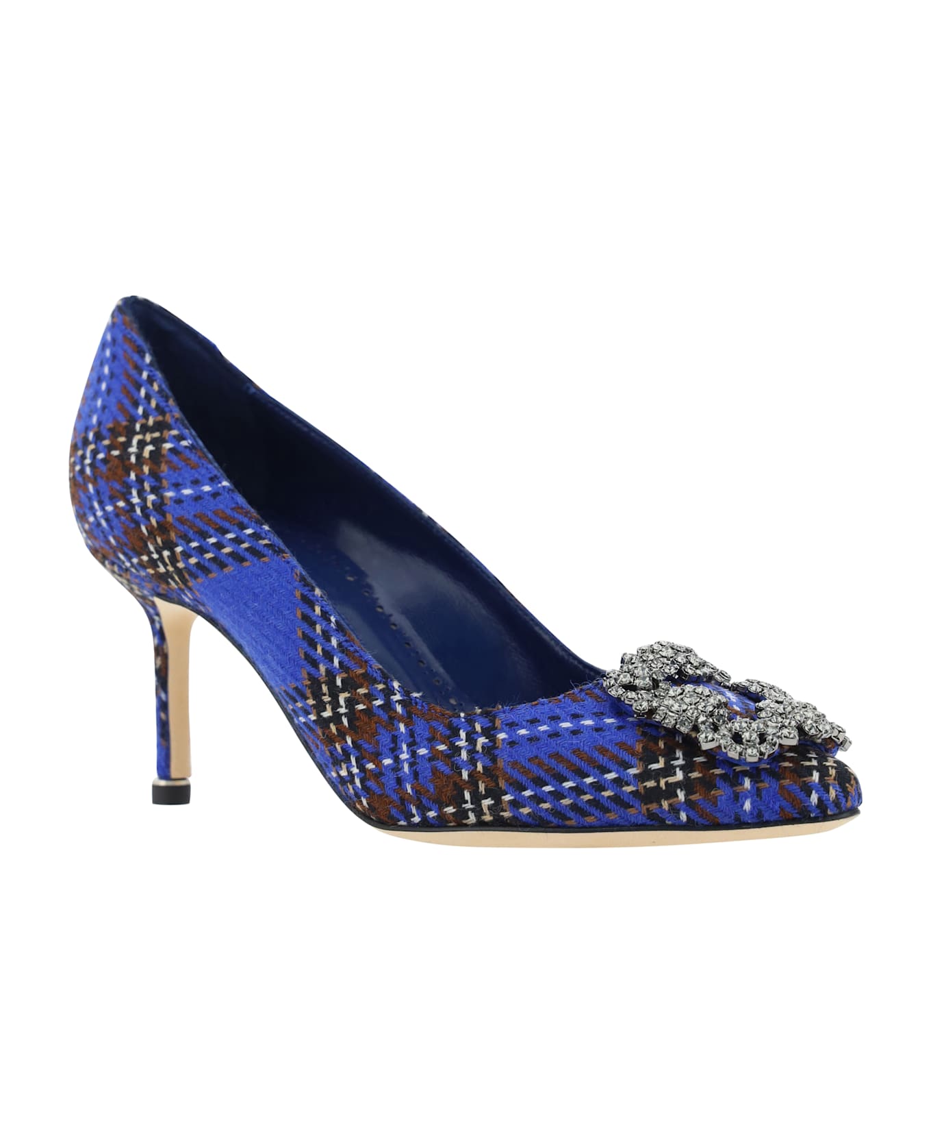 Manolo Blahnik Hangisi Pumps - Ywov