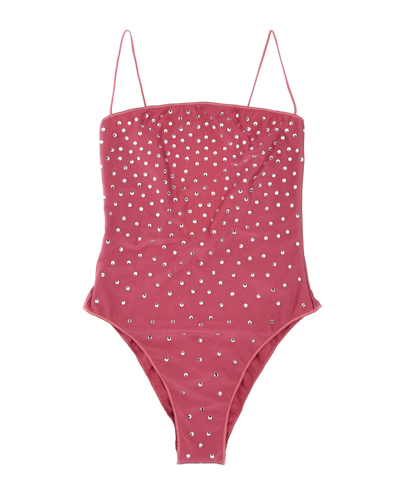 Oseree 'gem' One-piece Swimsuit - Pink