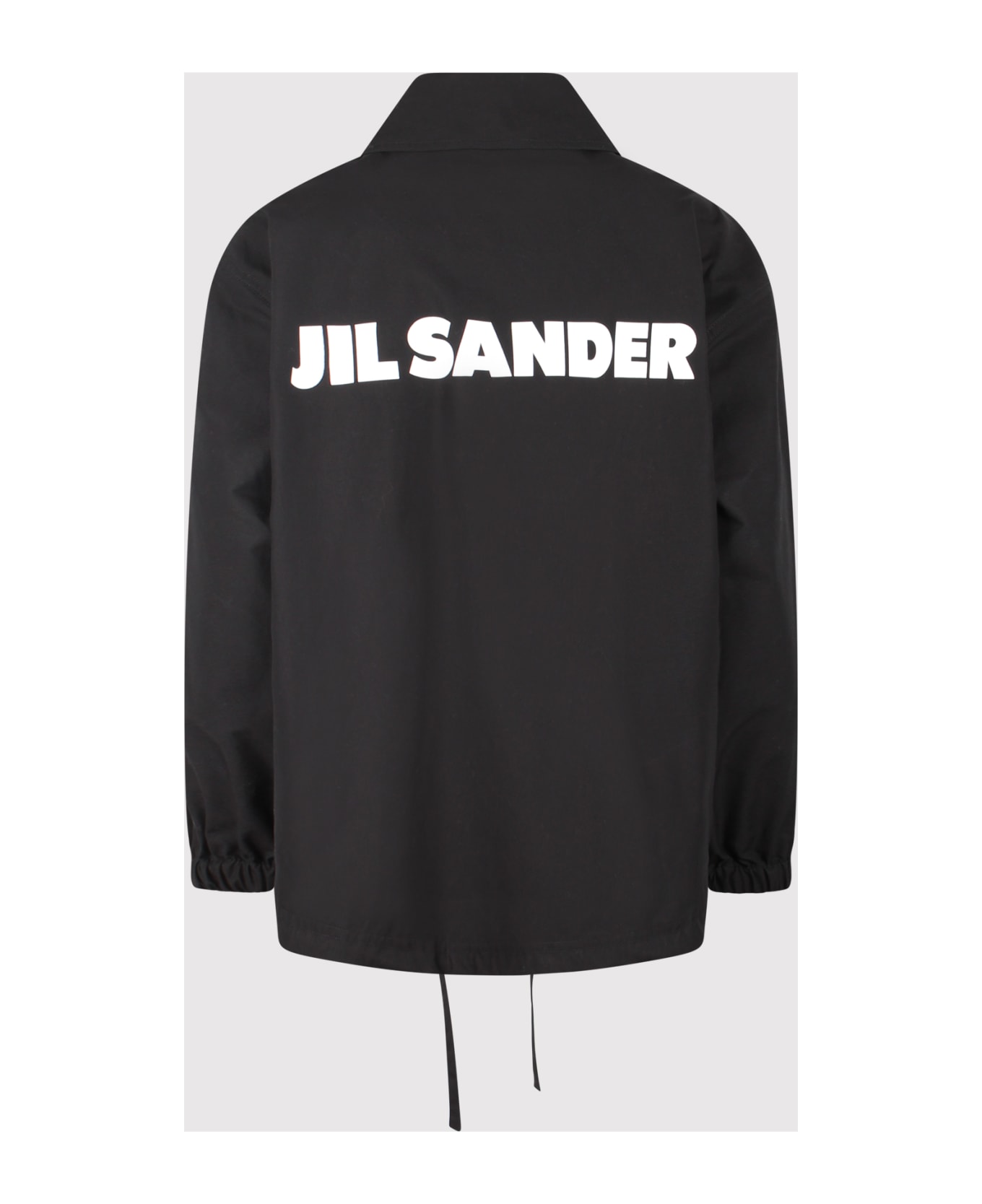 Jil Sander Jilsander Logo-print Jacket