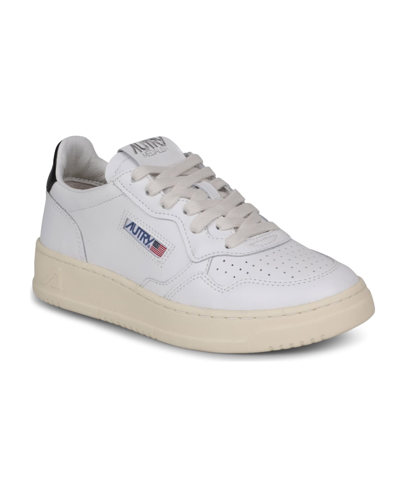 Autry Aulw Low-top Sneakers