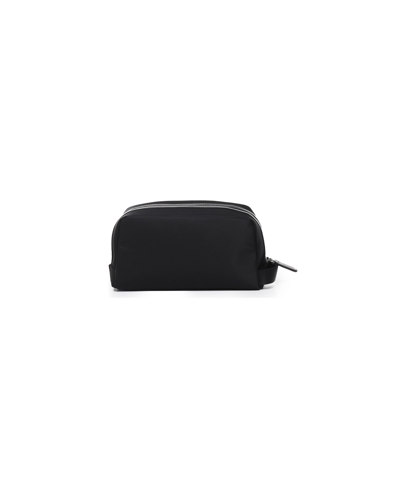Michael Kors Nylon Toiletry Pochette - Black