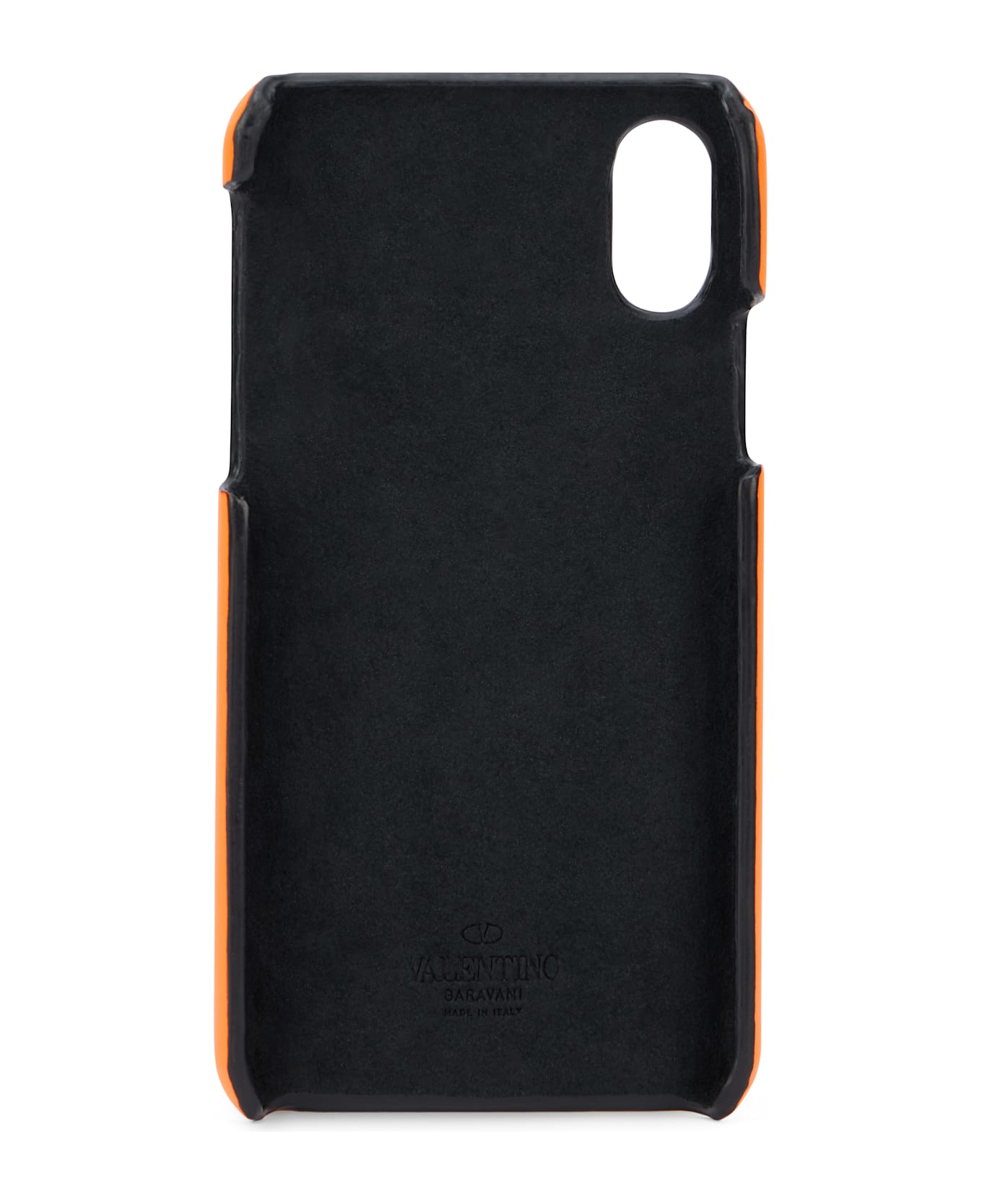 Valentino Garavani Iphone X Case - Orange