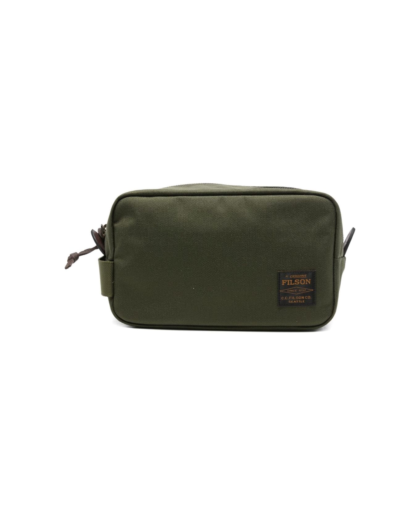 Filson Nylon Beauty-case - Green
