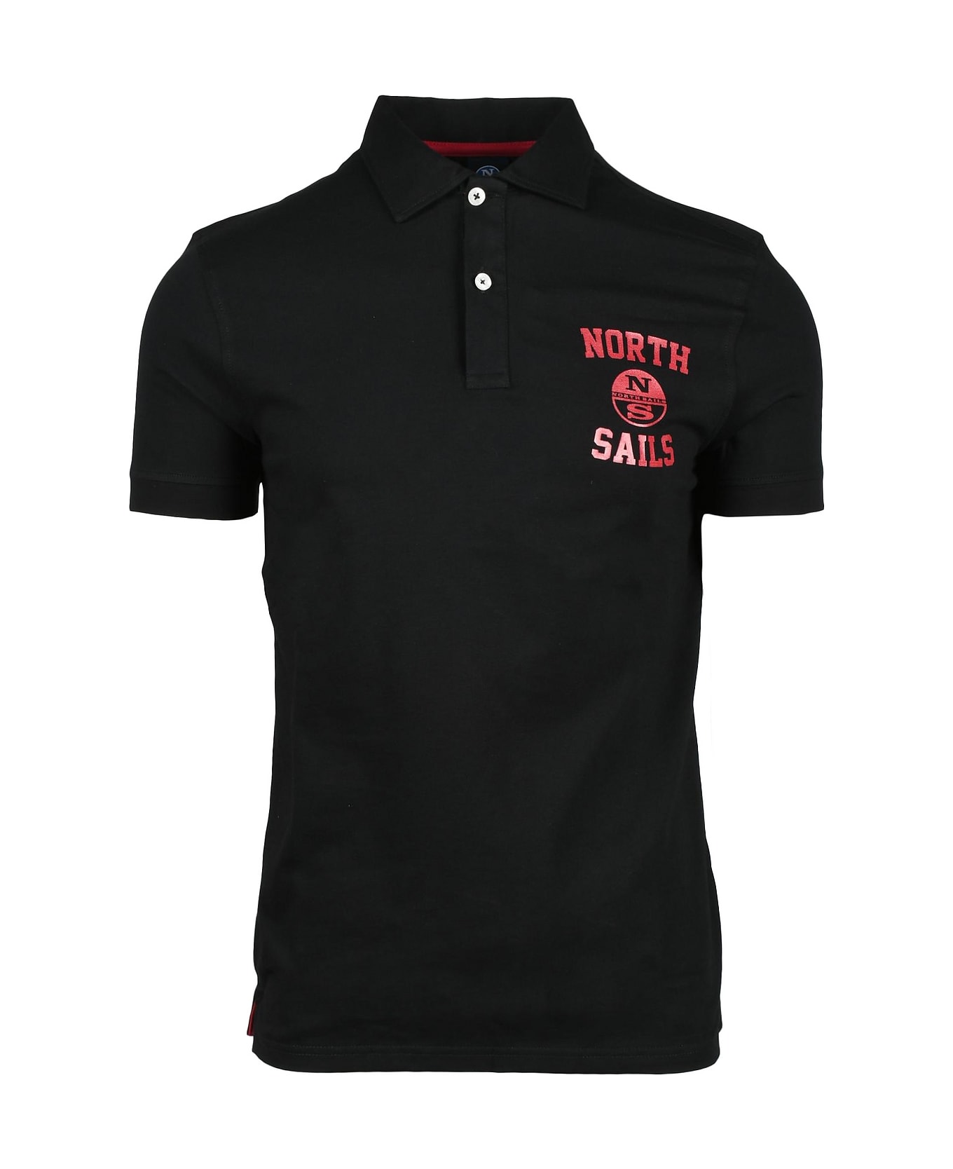 North Sails Men's Black Shirt - Black