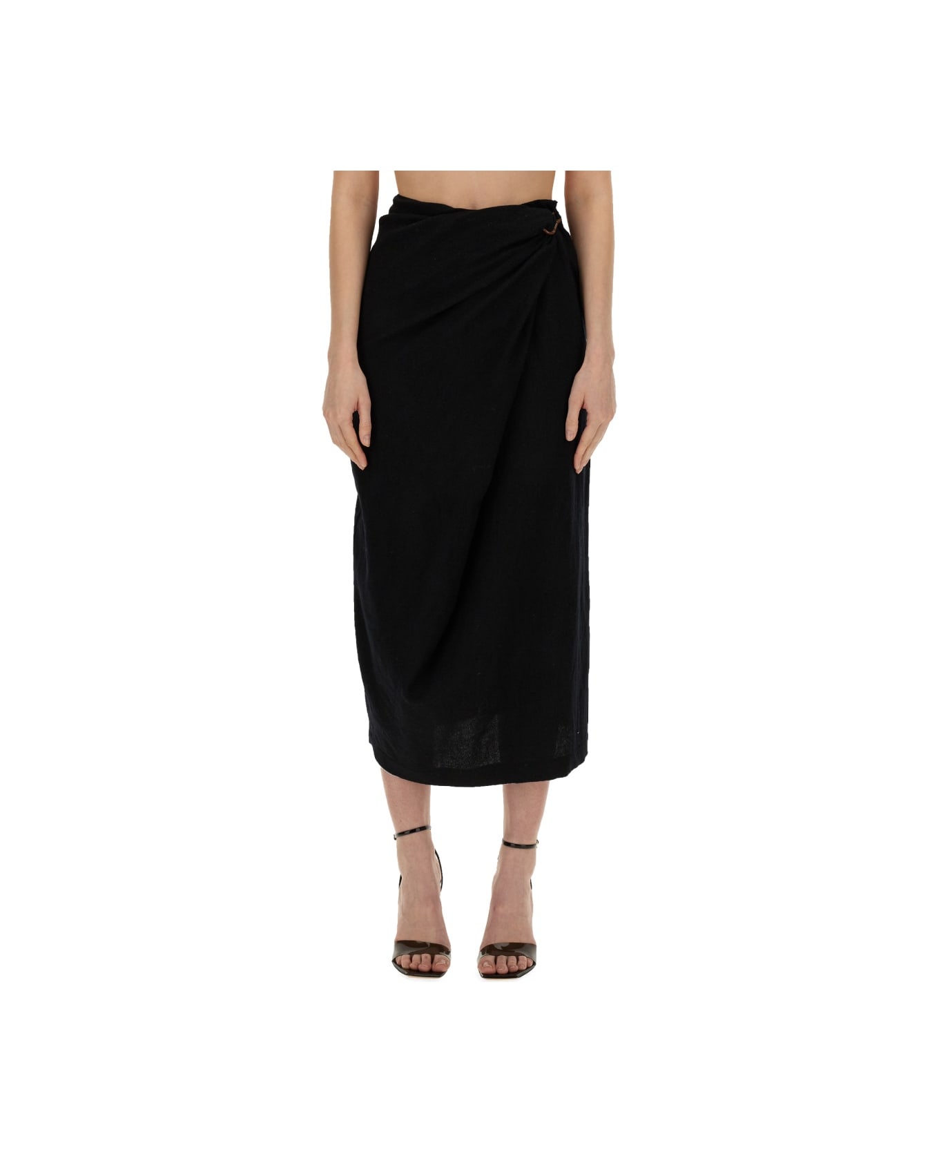 スカート Alysi Skirt With Hook Alysi Skirt With Hook | italist
