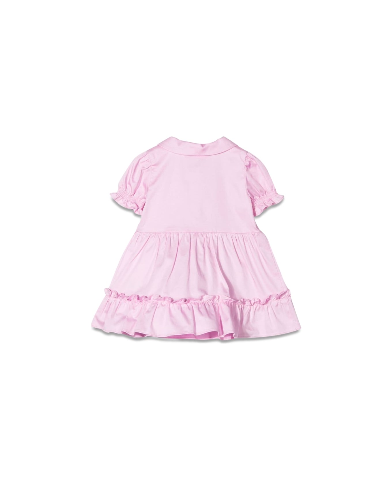 Moschino Dress - PINK ワンピース＆ドレス