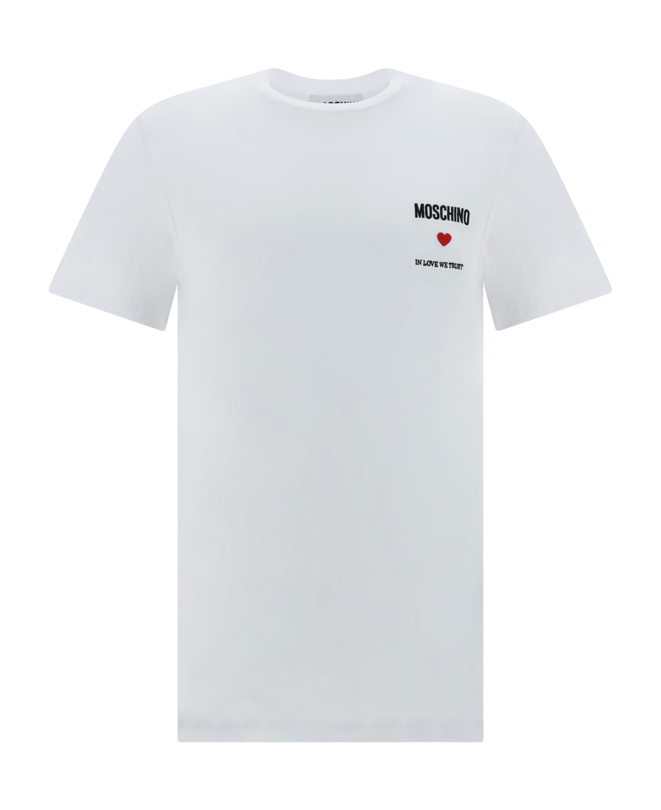 Moschino T-shirt - A1001 シャツ