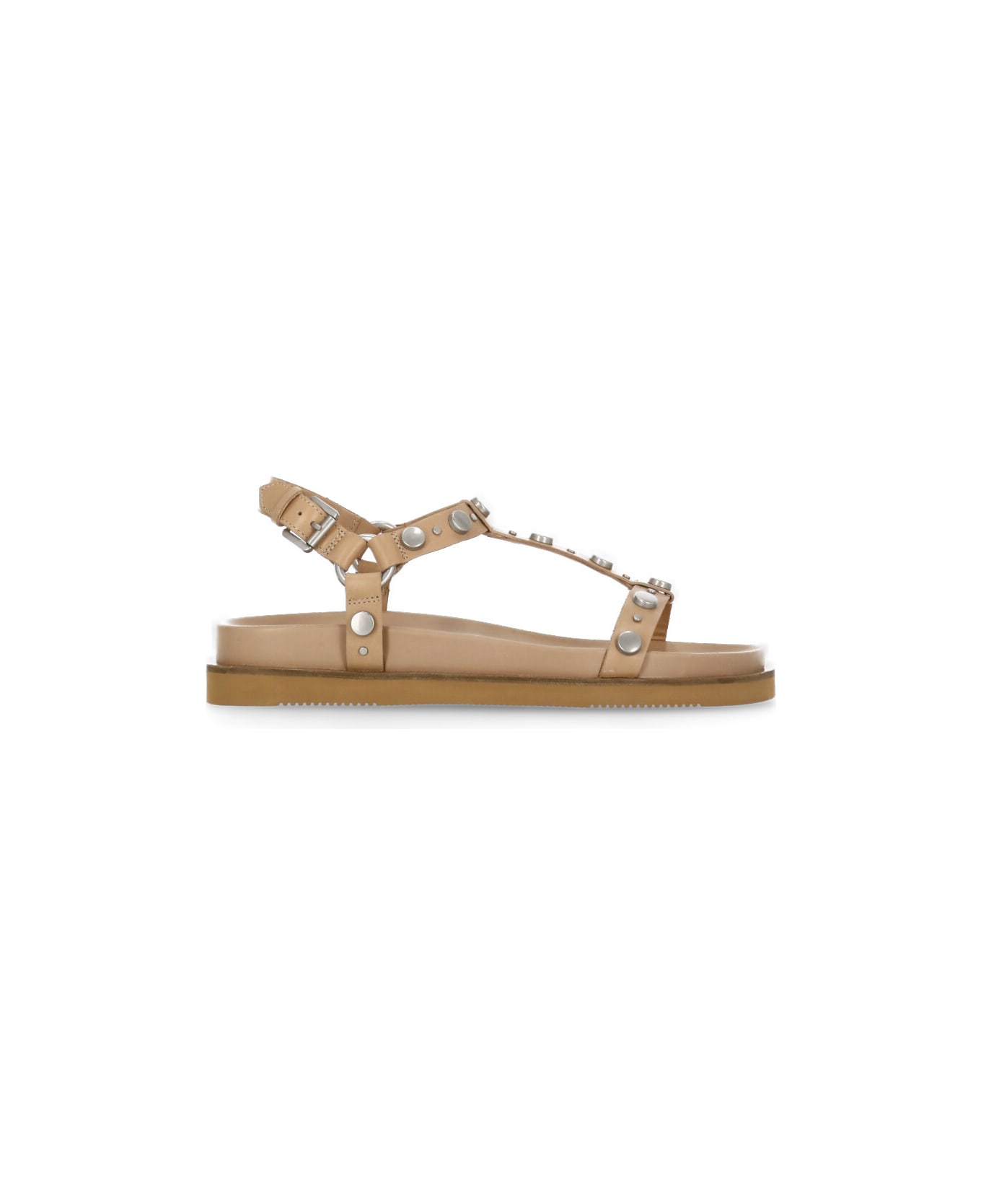 Ash Ugo Sandals - Beige
