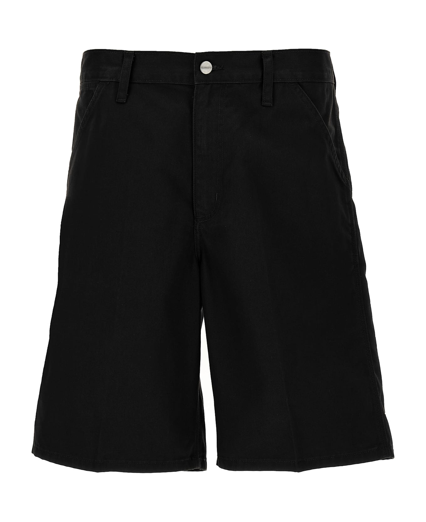 Carhartt 
simple
 Bermuda Shorts - BLACKRINSED