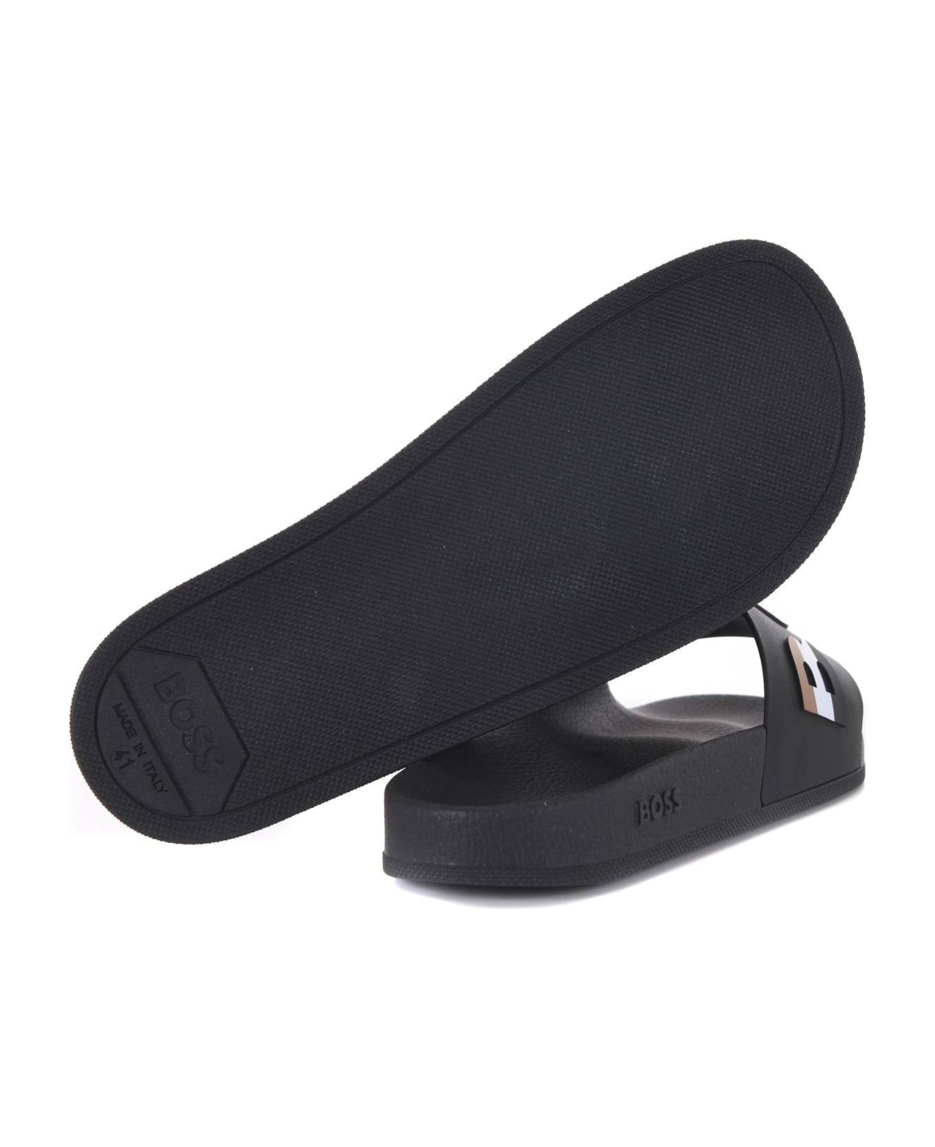 Hugo Boss Boss Slippers | italist