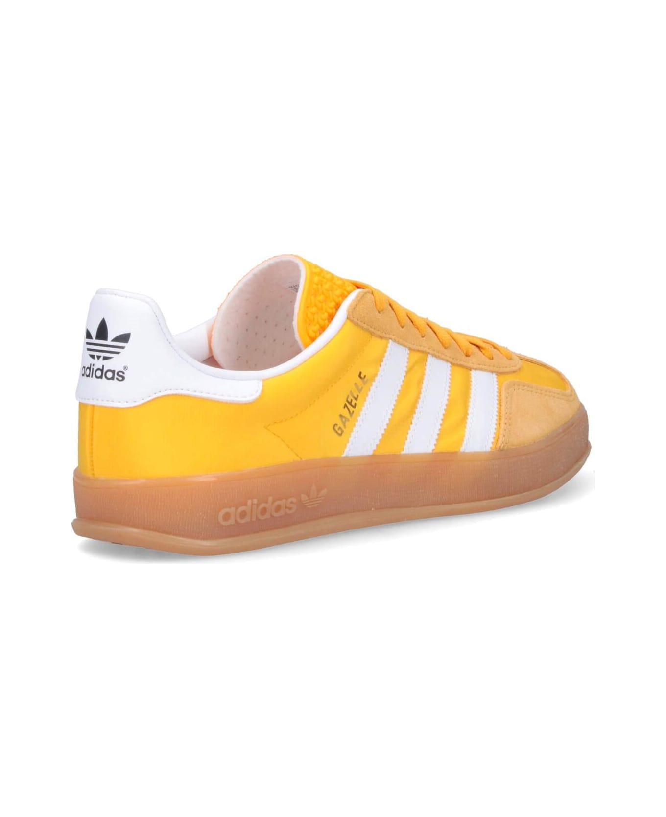 Adidas Originals 
gazelle Indoor
 Sneakers - Yellow